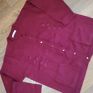 MARIA ELENA sweater.    #3491